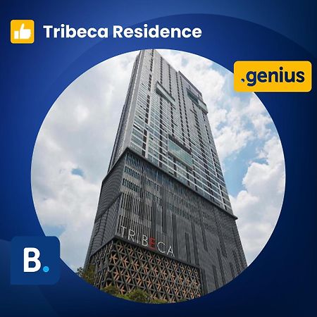 Tribeca Residence Bukit Bintang Куала-Лумпур Екстер'єр фото