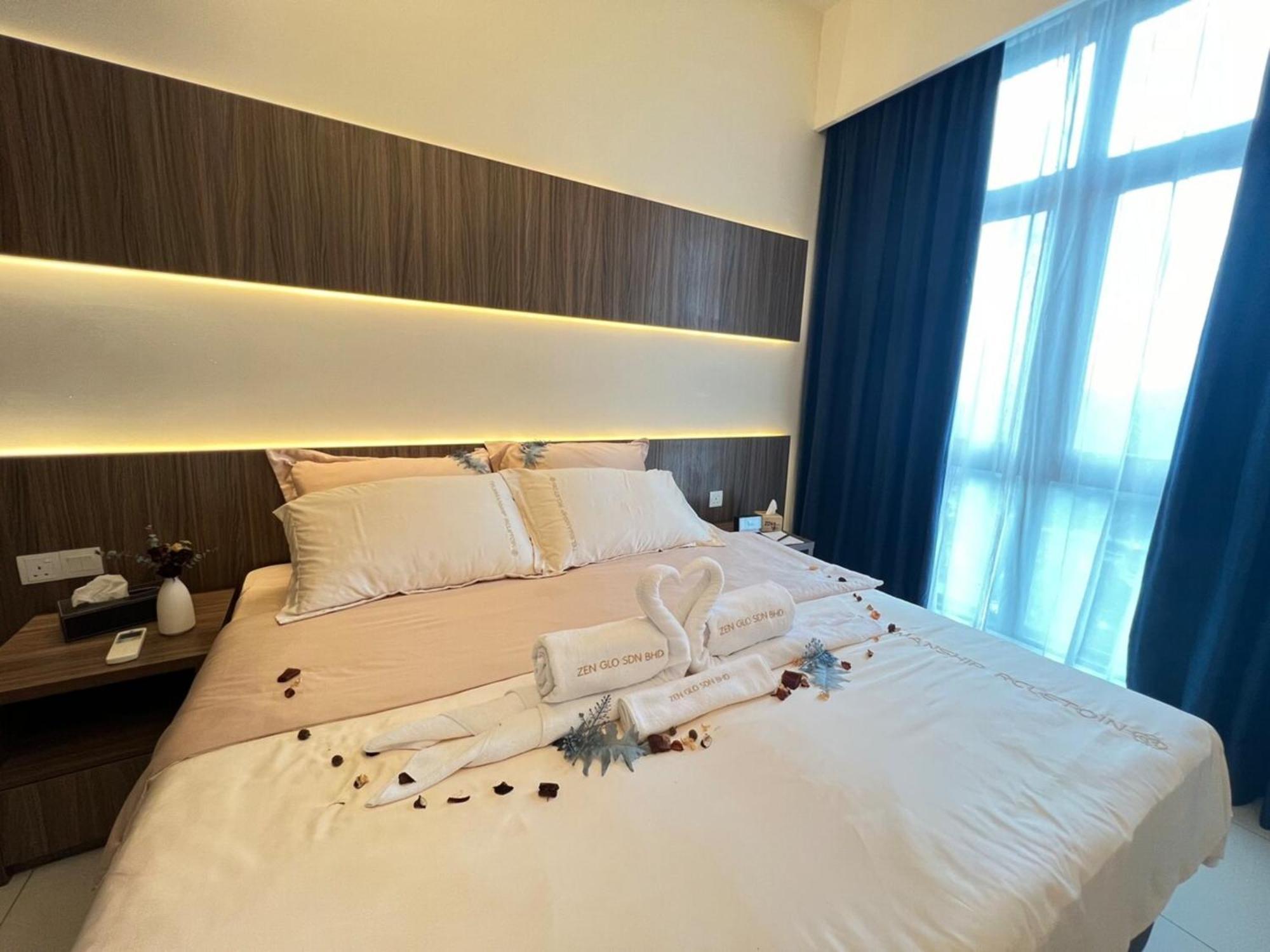 Tribeca Residence Bukit Bintang Куала-Лумпур Екстер'єр фото
