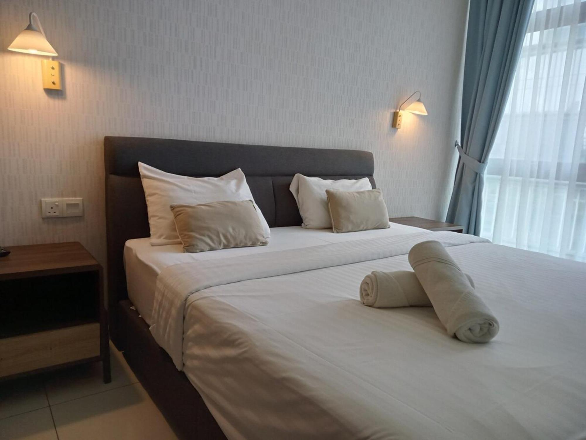 Tribeca Residence Bukit Bintang Куала-Лумпур Екстер'єр фото