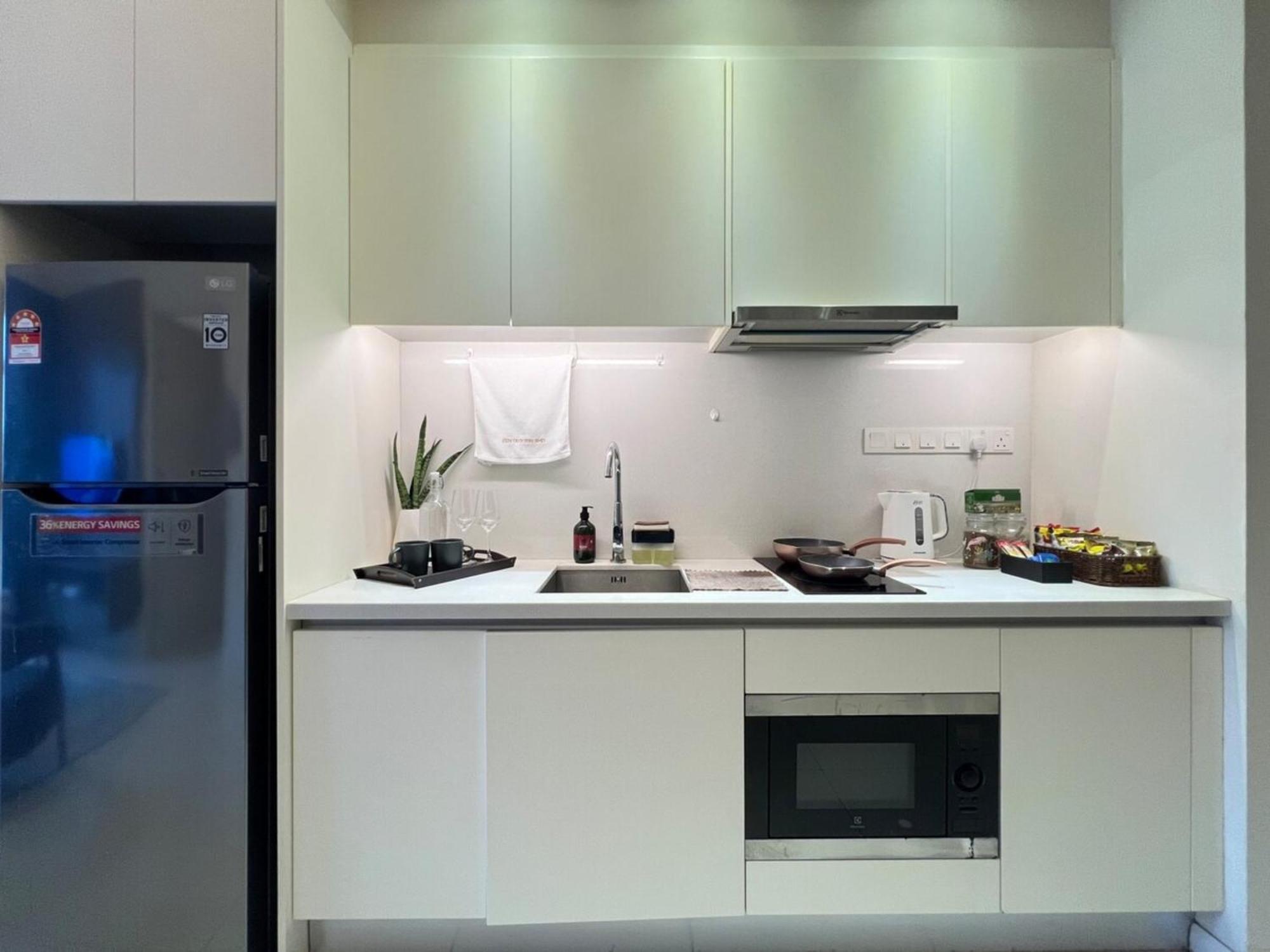 Tribeca Residence Bukit Bintang Куала-Лумпур Екстер'єр фото