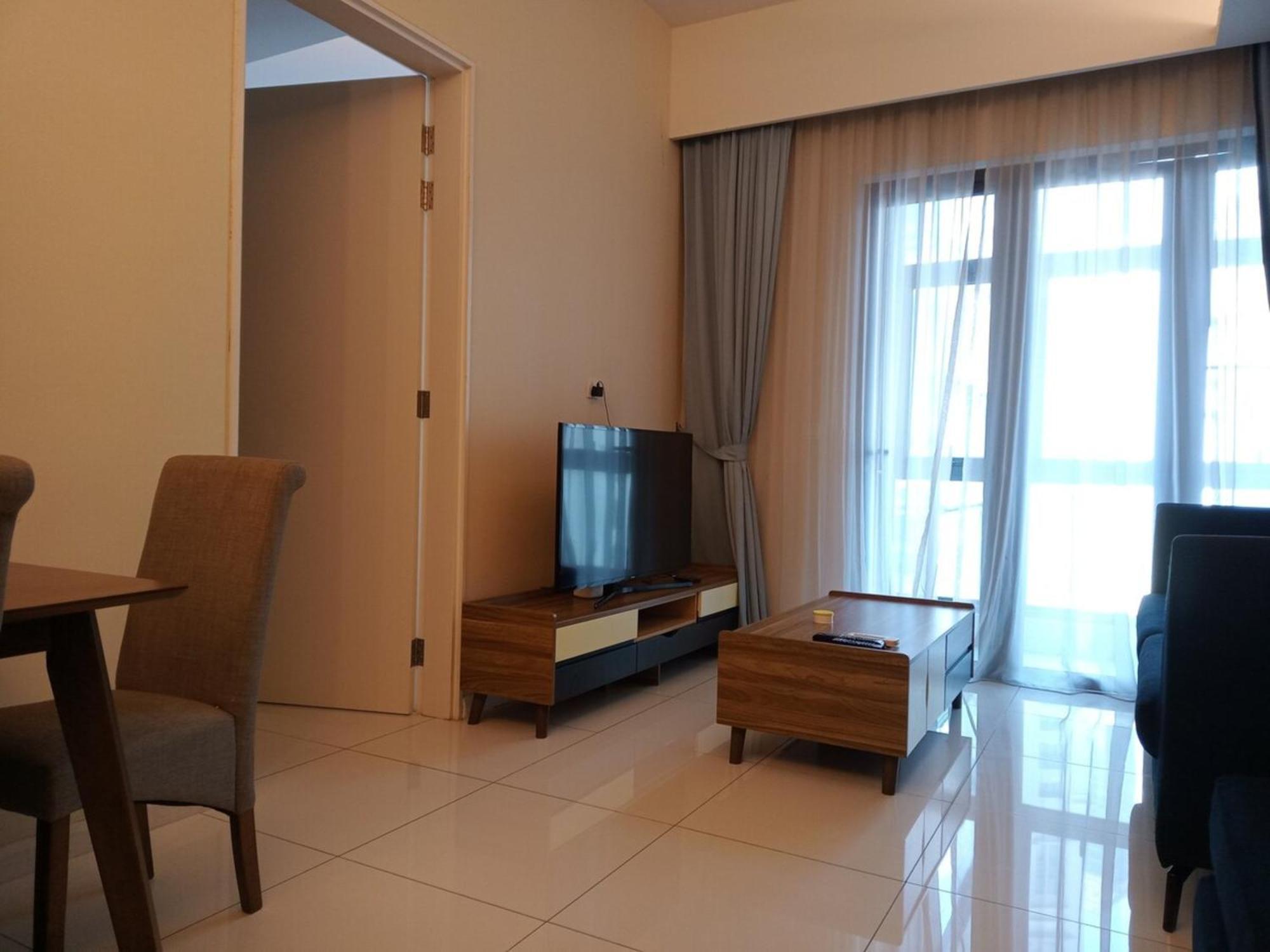 Tribeca Residence Bukit Bintang Куала-Лумпур Екстер'єр фото