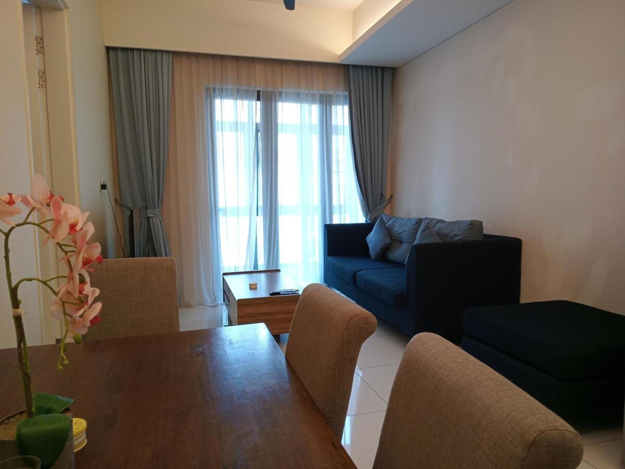 Tribeca Residence Bukit Bintang Куала-Лумпур Екстер'єр фото