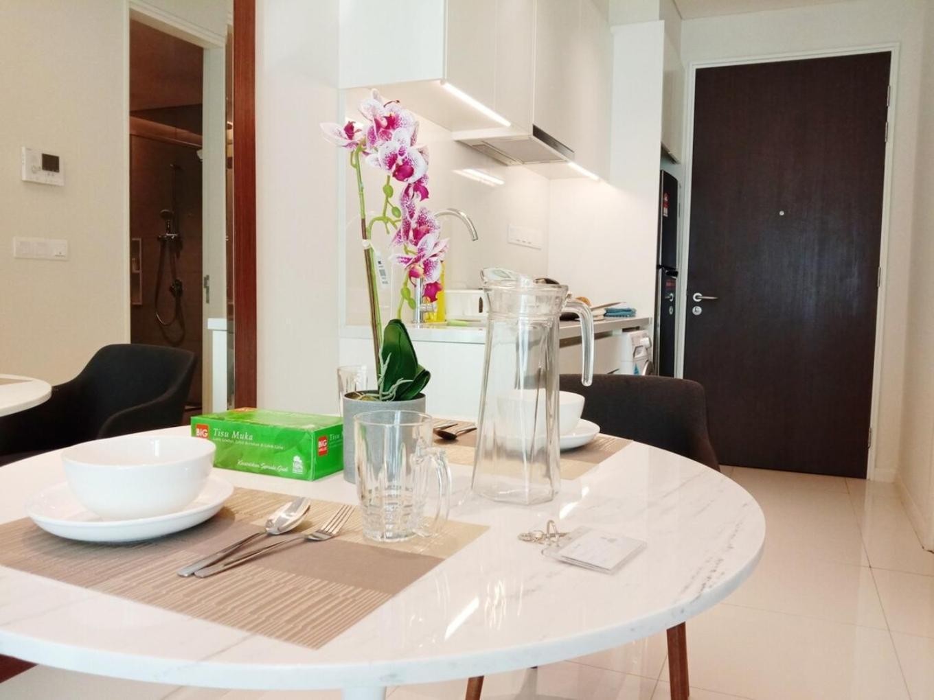 Tribeca Residence Bukit Bintang Куала-Лумпур Екстер'єр фото