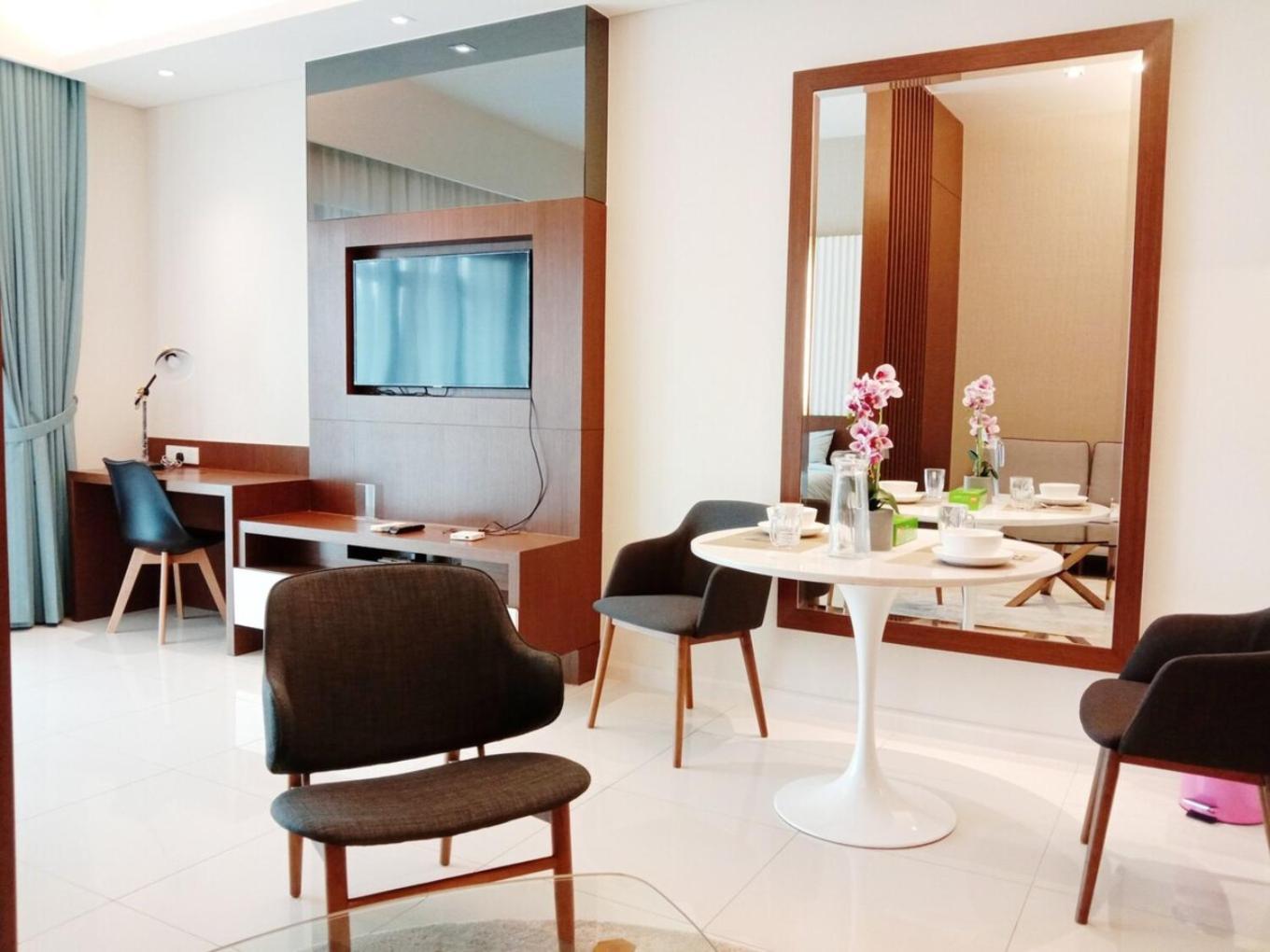 Tribeca Residence Bukit Bintang Куала-Лумпур Екстер'єр фото