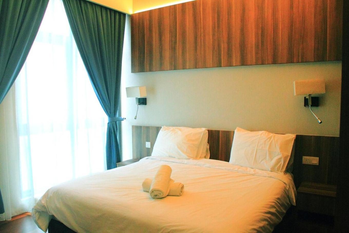 Tribeca Residence Bukit Bintang Куала-Лумпур Екстер'єр фото