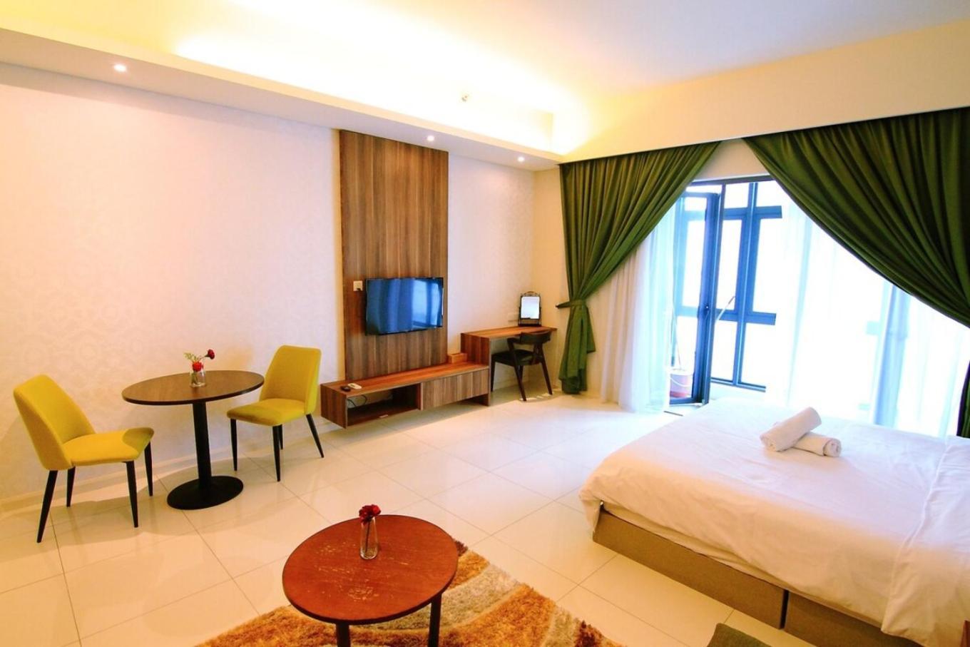 Tribeca Residence Bukit Bintang Куала-Лумпур Екстер'єр фото