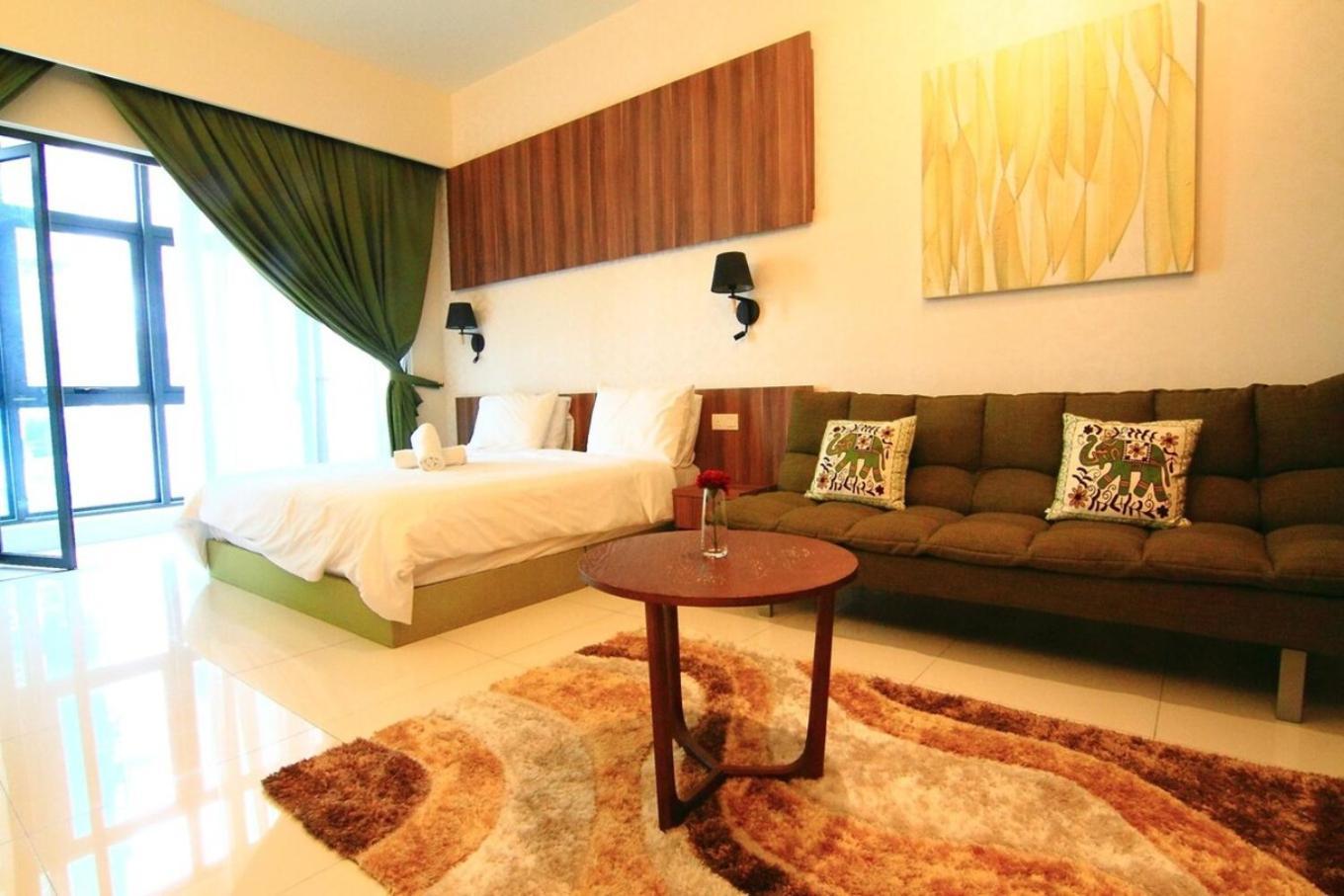 Tribeca Residence Bukit Bintang Куала-Лумпур Екстер'єр фото