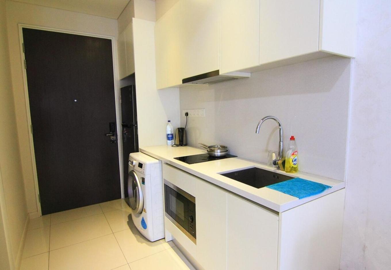 Tribeca Residence Bukit Bintang Куала-Лумпур Екстер'єр фото