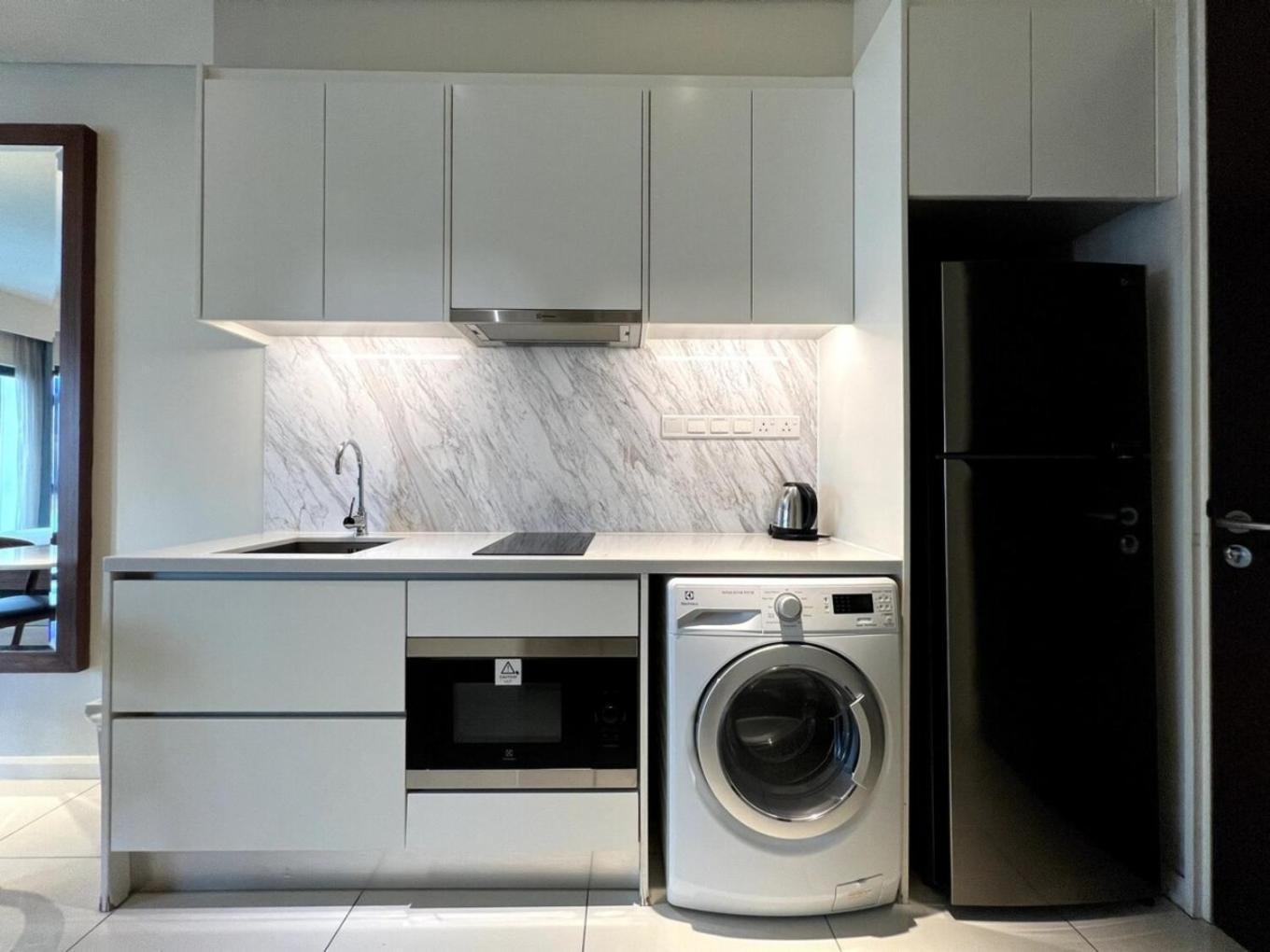 Tribeca Residence Bukit Bintang Куала-Лумпур Екстер'єр фото