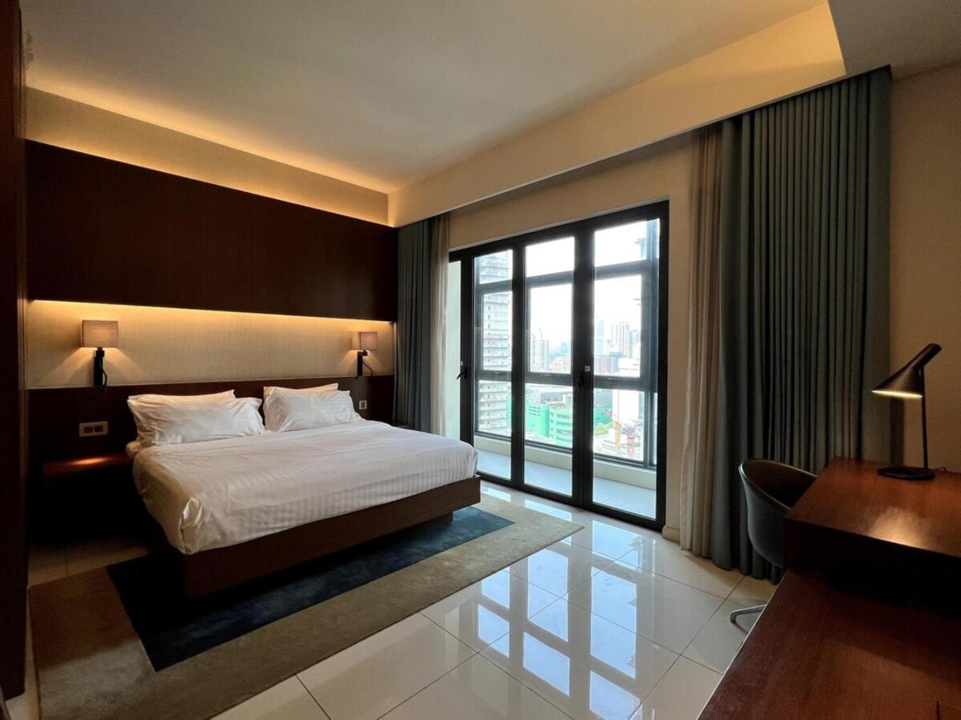 Tribeca Residence Bukit Bintang Куала-Лумпур Екстер'єр фото