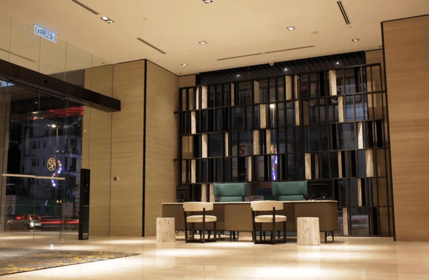 Tribeca Residence Bukit Bintang Куала-Лумпур Екстер'єр фото
