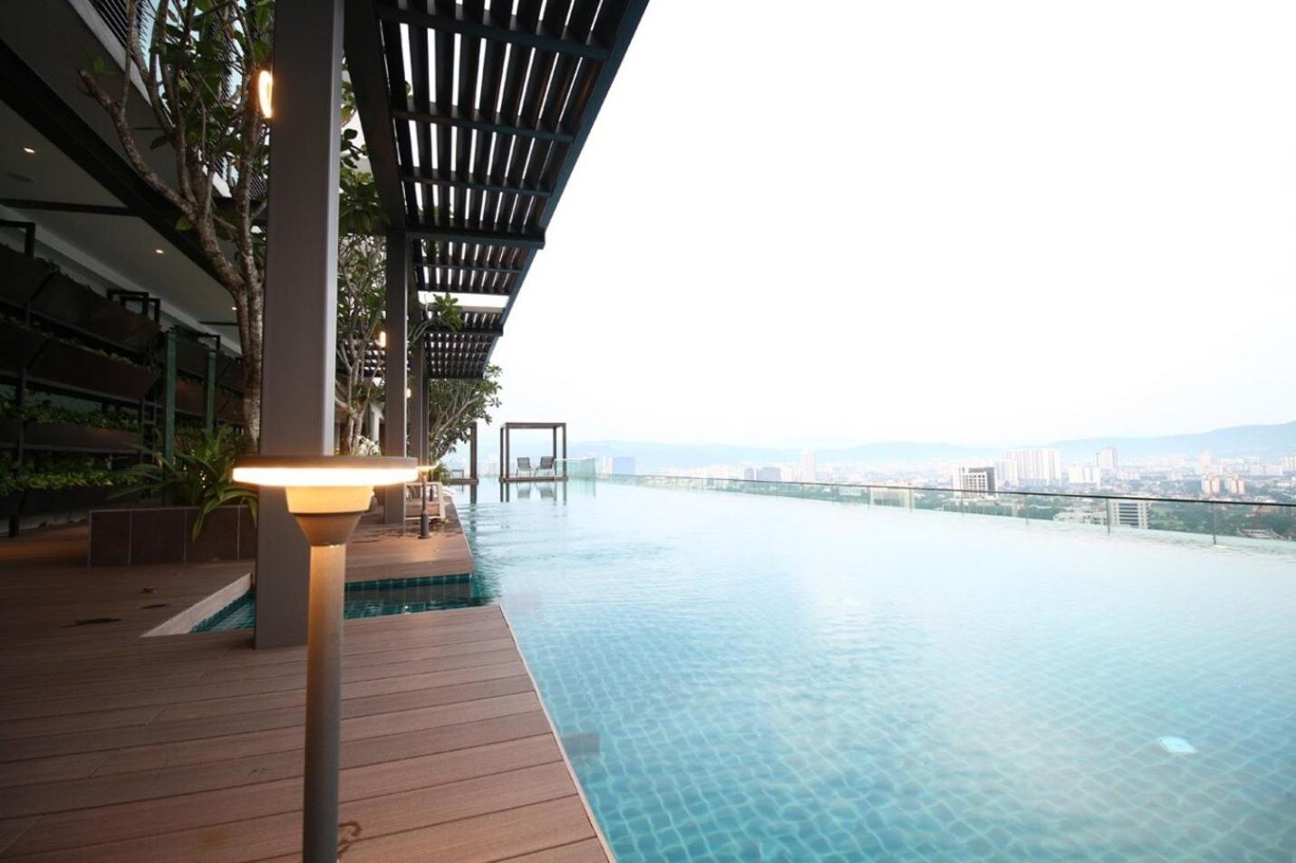 Tribeca Residence Bukit Bintang Куала-Лумпур Екстер'єр фото