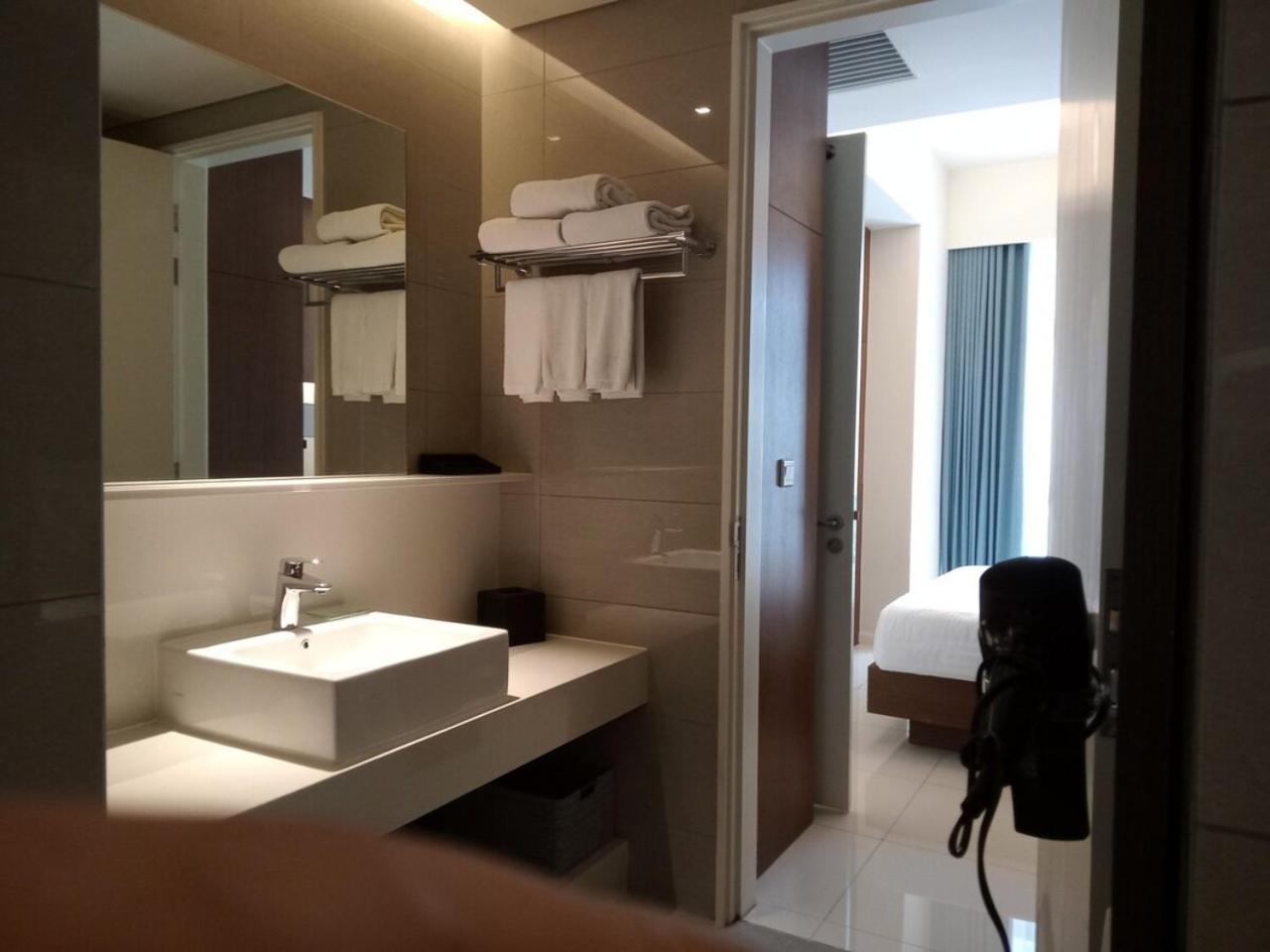 Tribeca Residence Bukit Bintang Куала-Лумпур Екстер'єр фото