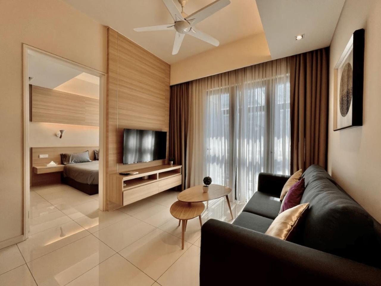 Tribeca Residence Bukit Bintang Куала-Лумпур Екстер'єр фото