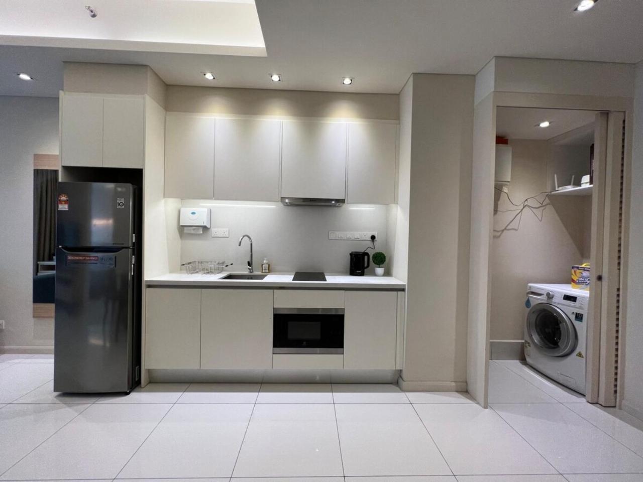 Tribeca Residence Bukit Bintang Куала-Лумпур Екстер'єр фото