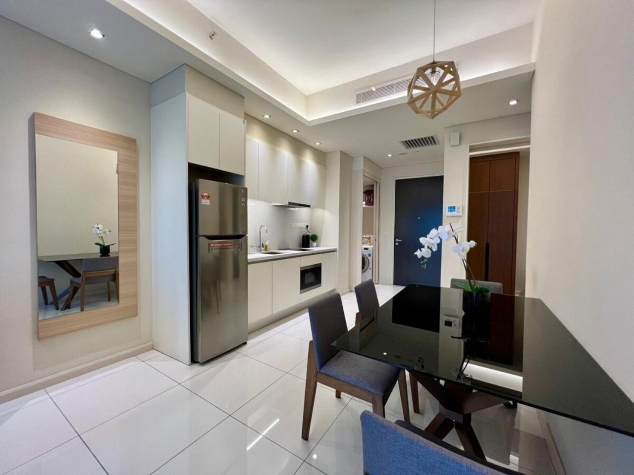 Tribeca Residence Bukit Bintang Куала-Лумпур Екстер'єр фото