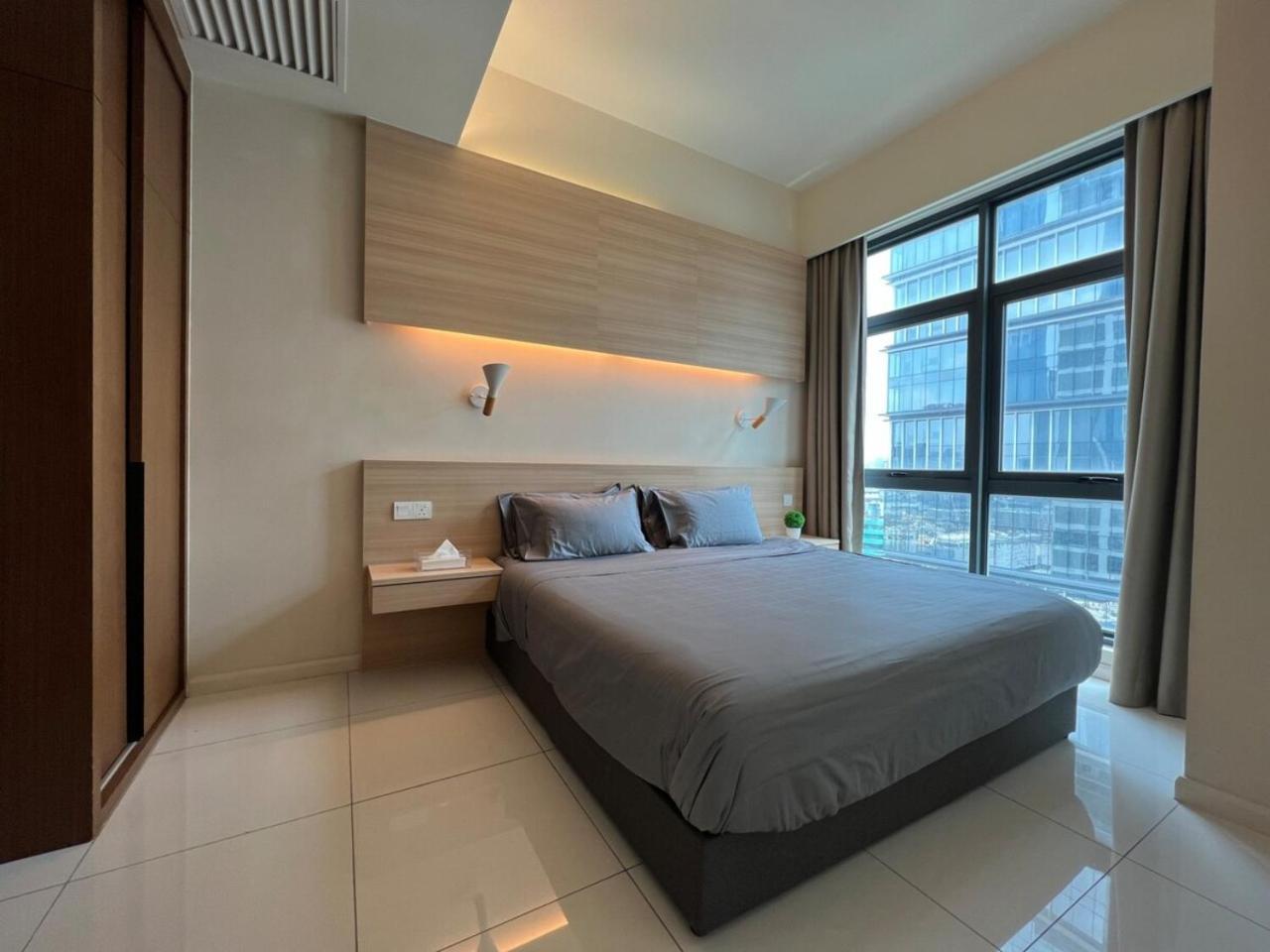 Tribeca Residence Bukit Bintang Куала-Лумпур Екстер'єр фото
