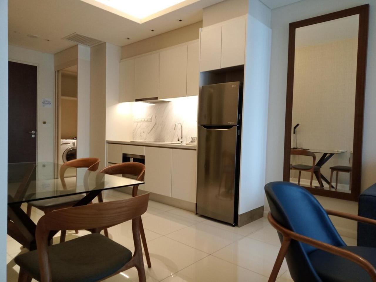 Tribeca Residence Bukit Bintang Куала-Лумпур Екстер'єр фото