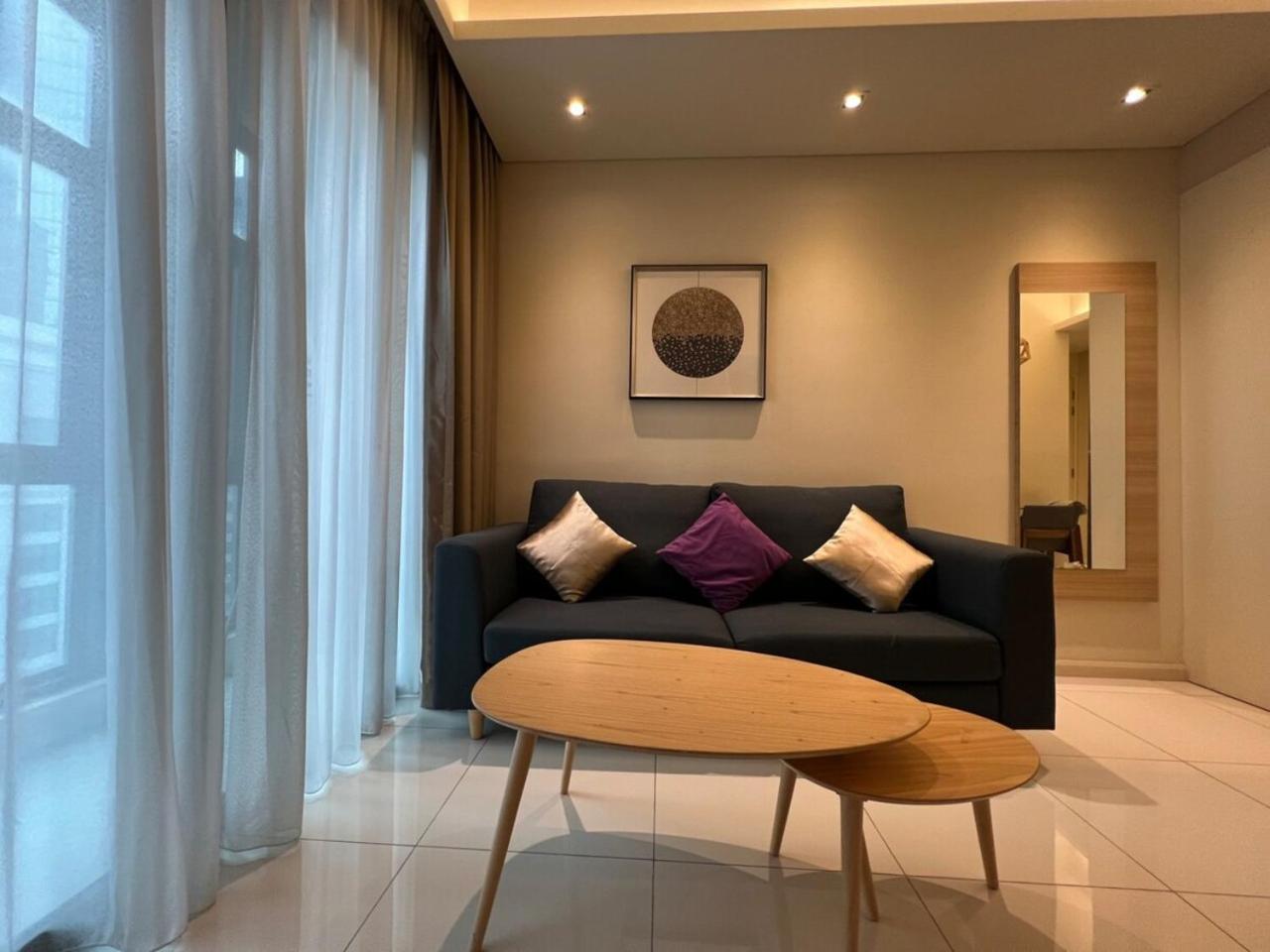 Tribeca Residence Bukit Bintang Куала-Лумпур Екстер'єр фото